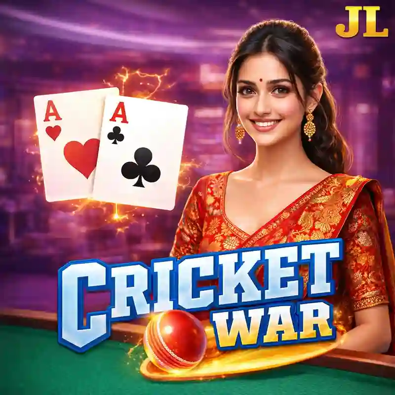 Cricket War Online Casino Game