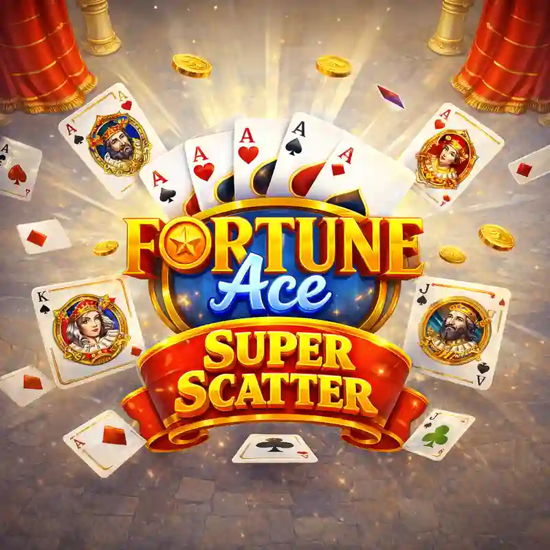 Fortune Ace Super Scatter Slot Game Cover
