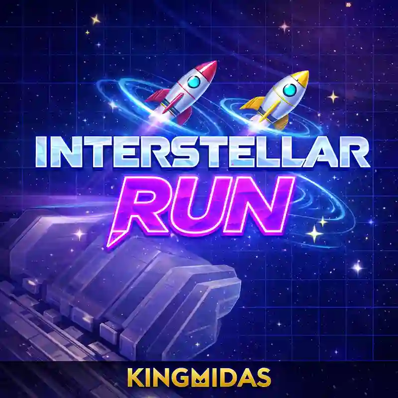 Interstellar Run Space Slot Game
