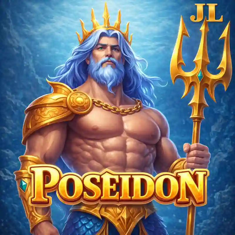 Poseidon Slot Game Slotphlogin