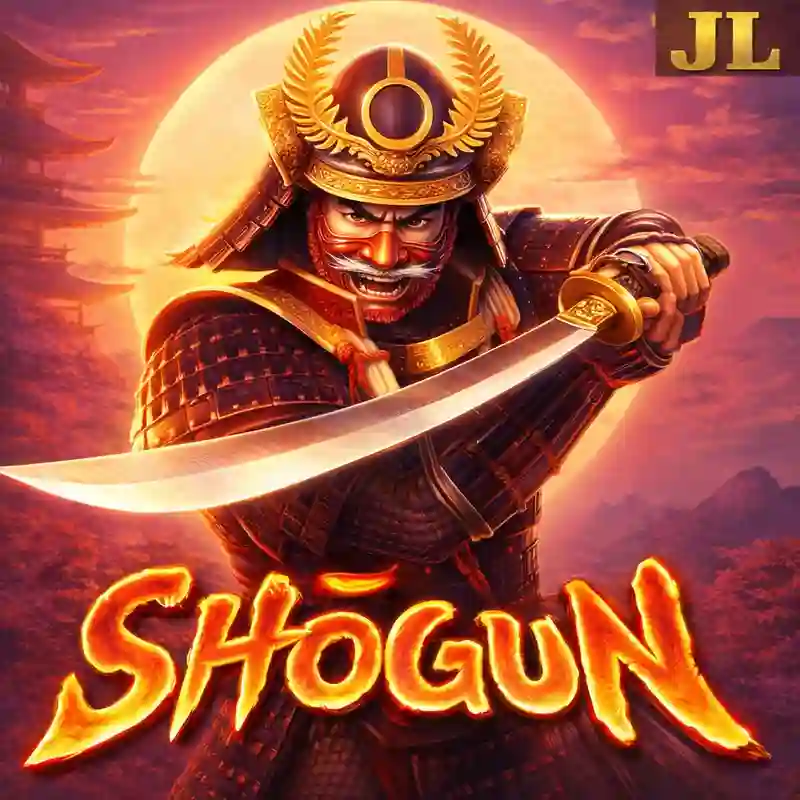 Shōgun online slot game cinematic thumbnail
