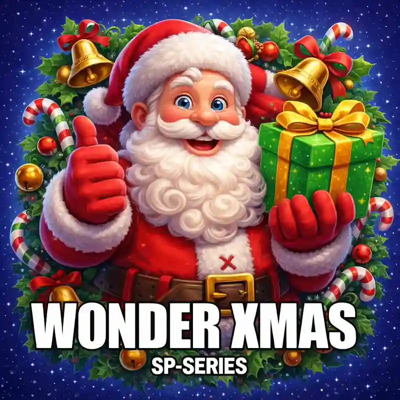Wonder Xmas Online Slot Game